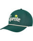 ფოტო #1 პროდუქტის Men's Green Sprite Traveler Snapback Hat