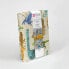 Duvet cover set Alexandra House Living Saurios Multicolour Single 2 Pieces
