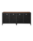 Фото #4 товара Тумба под телевизор<br>Walker Edison<br>industrial TV Stand