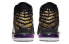 Фото #5 товара Nike Lebron 17 中帮 实战篮球鞋 男款 黑色 / Баскетбольные кроссовки Nike Lebron 17 BQ3178-004