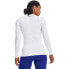 UNDER ARMOUR CG Authentics Crew long sleeve T-shirt