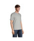 Фото #5 товара Men's Short Sleeve Super-T Henley