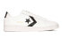 Кеды баскетбольные Converse Cons Pro Leather 167237C черно-белые, мужские 36 - фото #3