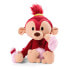 NICI Soft Monkey Tuula 18 cm Dangling Teddy