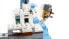 Фото #13 товара Конструктор пластиковый Lego Minecraft&reg; Frozen Peaks (21243)