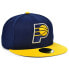 Indiana Pacers Basic 2 Tone 59FIFTY Cap