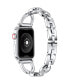 Фото #2 товара Ремешок для часов на стальной браслет POSH TECH Coco для Apple Watch 38 мм, 40 мм, 41 мм