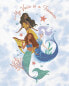 Фото #12 товара Toddler The Little Mermaid Tee 3T