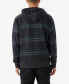 Men's Newman Knit Fleece Pullover Hoodie