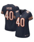 Фото #1 товара Women's Gale Sayers Navy Chicago Bears Game Retired Player Jersey