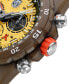 Фото #2 товара Наручные часы Stuhrling Black Rubber Silicone Strap Watch 42mm.