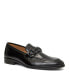 Фото #1 товара Men's Alessio Leather Bit Loafers