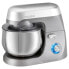 Clatronic KM 370 - 5 L - Titanium - Buttons,Rotary - CE - Stainless steel - 1000 W