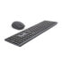 Фото #1 товара Клавиатура и беспроводная мышь GEMBIRD KBS-ECLIPSE-M500-PT Серый