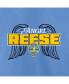 Фото #4 товара Men's and Women's Angel Reese Sky Blue Chicago Sky Draft T-Shirt