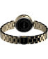 ფოტო #4 პროდუქტის Women's City Gold-Tone Low Lead Brass Bracelet Watch 32mm