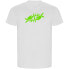 Фото #1 товара KRUSKIS Fishbones ECO Short Sleeve T-Shirt