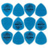 Фото #1 товара Dunlop Flow Standard Pick Set 1,00 mm