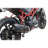 GPR EXHAUST SYSTEMS Furore Evo4 Poppy Benelli BN 125 21-22 Ref:E5.BE.23.CAT.FP4 Homologated Full Line System