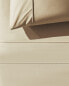 Фото #16 товара (300 thread count) cotton percale flat sheet