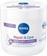 Pflegecreme Repair & Care Sensitive, 400 ml - фото #1