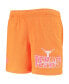 ფოტო #4 პროდუქტის Big Boys Texas Orange Texas Longhorns Super Fresh Neon Daze Shorts