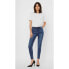 Фото #5 товара VERO MODA Tilde Midrise Slim Ankle Zip jeans