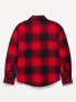 Soft-Brushed Flannel Pocket Shirt for Boys