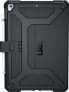 Фото #18 товара UAG Etui UAG Urban Armor Gear Metropolis do Apple iPad 10.2 2019 7Gen Black uniwersalny