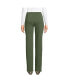 ფოტო #3 პროდუქტის Petite Sport Knit High Rise Pants