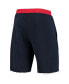 ფოტო #4 პროდუქტის Men's Zion Williamson Navy New Orleans Pelicans Name Number Shorts