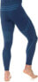 Brubeck LE11840A Spodnie męskie THERMO z długą nogawką jeansowy M