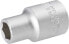 Toolcraft Aussen-Sechskant Steckschlüsseleinsatz 820771 17mm - Socket - 1/2" - Metric - 1 head(s) - 17 mm - Chromium-vanadium steel