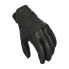 Motorradhandschuhe Macna Rogue Schwarz Damen