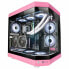 Фото #1 товара Блок полубашня ATX Galileo Mars Gaming MC-3T Розовый
