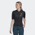 Фото #5 товара adidas women The Parley Short Sleeve Cycling Jersey