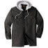 Фото #1 товара Big & Tall by KingSize Removable Hooded Shirt Jacket