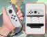 Фото #8 товара JYS uchwyty Handgrip na Joy-Con czarne