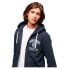 Фото #3 товара SUPERDRY Athletic Coll Graphic full zip sweatshirt