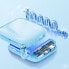 Фото #9 товара Внешний аккумулятор 10000mAh Jelly Series 22.5W Joyroom с кабелем iPhone Lightning, цвет - синий