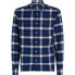 Фото #1 товара TOMMY HILFIGER Brushed Shadow Check Rf long sleeve shirt