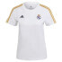 Фото #3 товара ADIDAS Real Madrid 23/24 Woman Short Sleeve T-Shirt