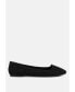 ფოტო #1 პროდუქტის Eyeore Microfiber Casual Ballerinas