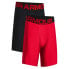 Фото #1 товара UNDER ARMOUR Boxers 2 units