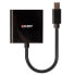 Фото #2 товара Lindy Mini DisplayPort to DVI Active Converter - Mini DisplayPort - DVI-D - 0.16 m - Black