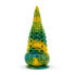 Фото #6 товара Tentacle Delight Green and Yellow Dildo 22.4 cm - 8.8