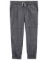 Фото #1 товара Toddler Everyday Pull-On Pants 2T