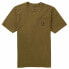 ფოტო #1 პროდუქტის BURTON Colfax short sleeve T-shirt