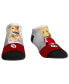 Youth Boys and Girls Socks Oklahoma Sooners Mascot Walkout Low-Cut Socks