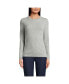 Фото #1 товара Women's Tall Cashmere Sweater